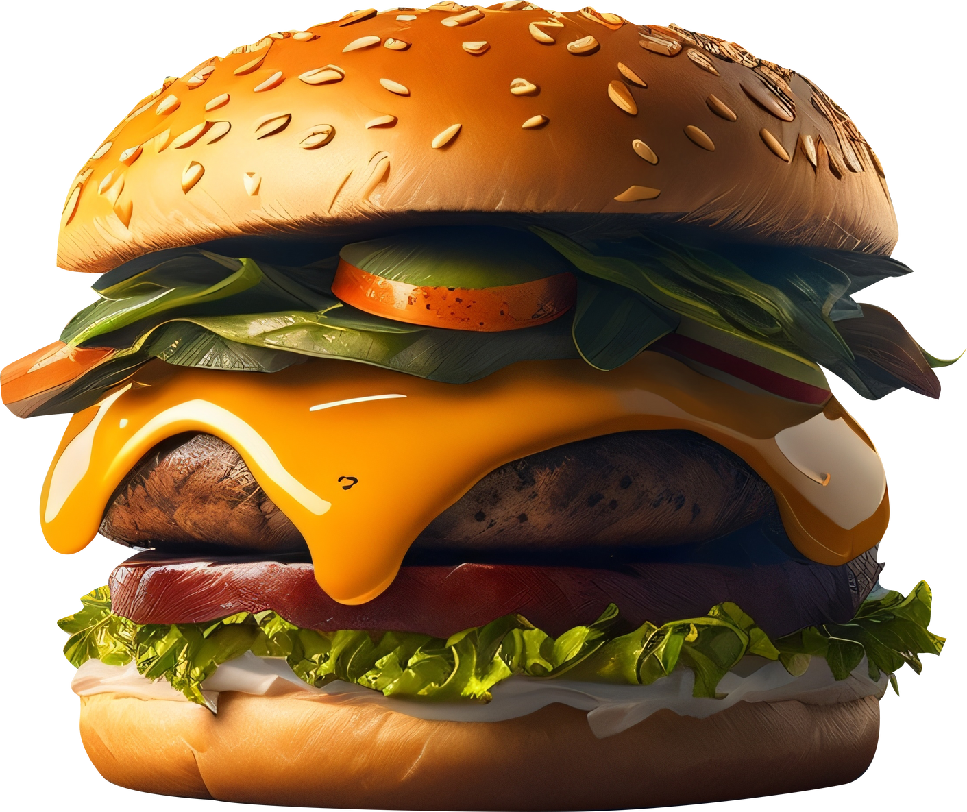 hamburger